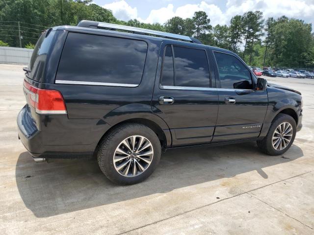 5LMJJ2JT8FEJ15018 - 2015 LINCOLN NAVIGATOR BLACK photo 3