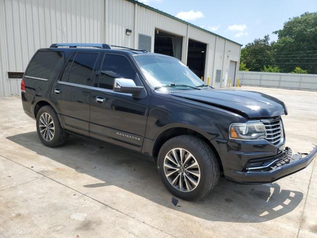 5LMJJ2JT8FEJ15018 - 2015 LINCOLN NAVIGATOR BLACK photo 4