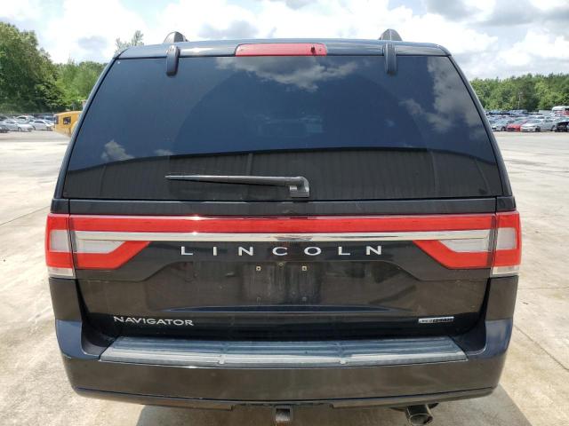 5LMJJ2JT8FEJ15018 - 2015 LINCOLN NAVIGATOR BLACK photo 6