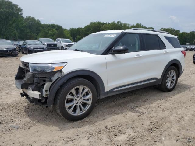 2021 FORD EXPLORER LIMITED, null
