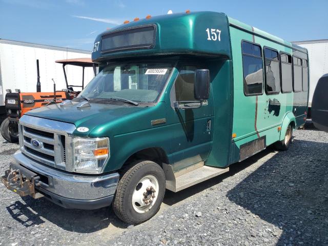 2015 FORD ECONOLINE E450 SUPER DUTY CUTAWAY VAN, 