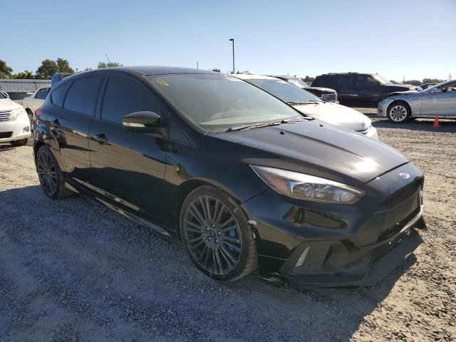 WF0DP3TH7H4123313 - 2017 FORD FOCUS RS BLACK photo 4