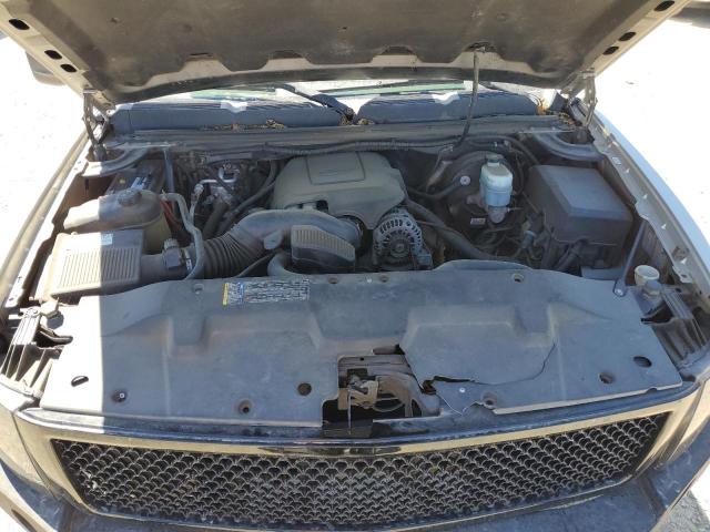 3GCEK13219G169357 - 2009 CHEVROLET silverado K1500 CREAM photo 11