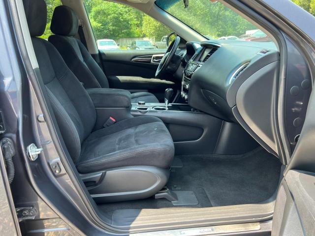 5N1AR2MMXDC631146 - 2013 NISSAN PATHFINDER S GRAY photo 5