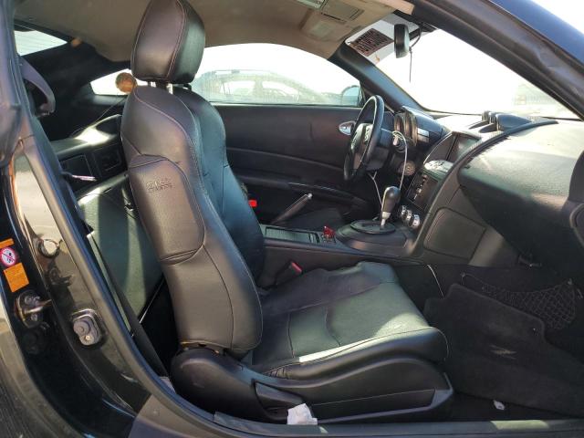 JN1AZ34E46M352990 - 2006 NISSAN 350Z COUPE BLACK photo 10