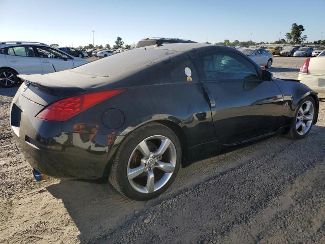 JN1AZ34E46M352990 - 2006 NISSAN 350Z COUPE BLACK photo 3