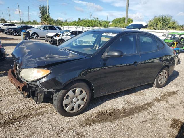 2009 HYUNDAI ELANTRA GLS, 