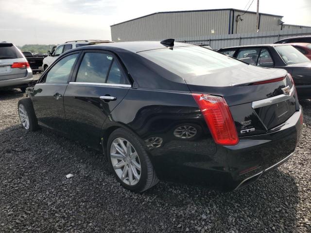 1G6AR5S33F0126055 - 2015 CADILLAC CTS LUXURY COLLECTION BLACK photo 2