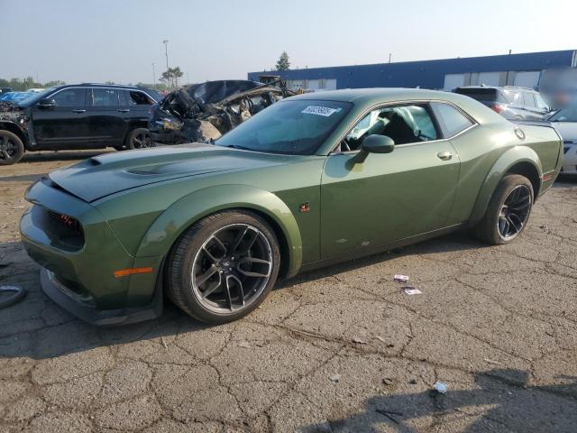 2021 DODGE CHALLENGER R/T SCAT PACK, 