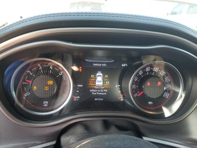 2C3CDZFJ9MH568498 - 2021 DODGE CHALLENGER R/T SCAT PACK GREEN photo 9