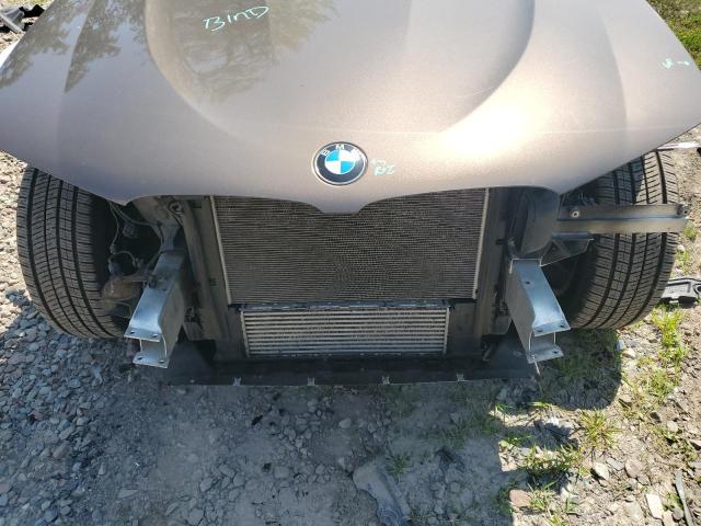 5UXWX9C50D0A15543 - 2013 BMW X3 XDRIVE28I BROWN photo 12