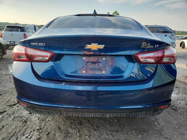 1G1ZD5STXKF158628 - 2019 CHEVROLET MALIBU LT BLUE photo 6