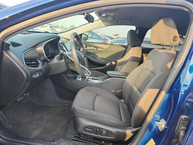 1G1ZD5STXKF158628 - 2019 CHEVROLET MALIBU LT BLUE photo 7