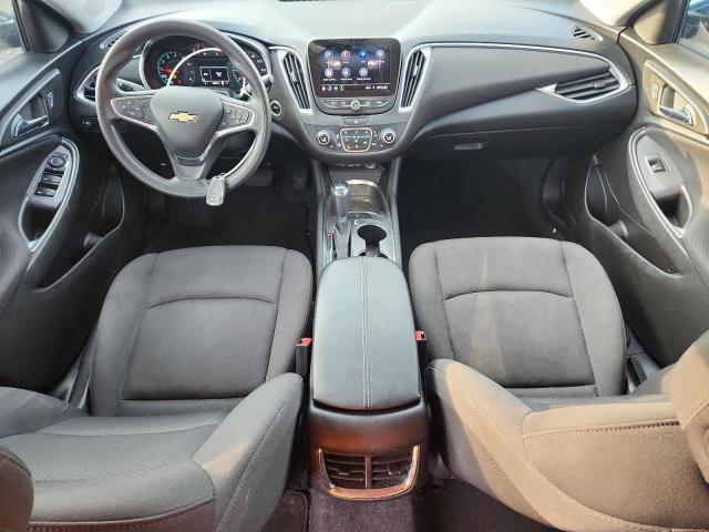 1G1ZD5STXKF158628 - 2019 CHEVROLET MALIBU LT BLUE photo 8