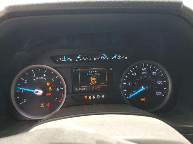 1FMJU1JT0KEA36666 - 2019 FORD EXPEDITION XLT Қара фото 9