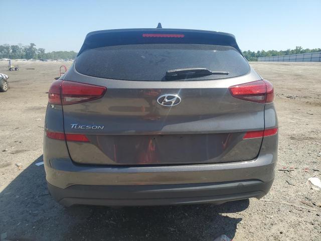 KM8J23A45LU261702 - 2020 HYUNDAI TUCSON SE GRAY photo 6