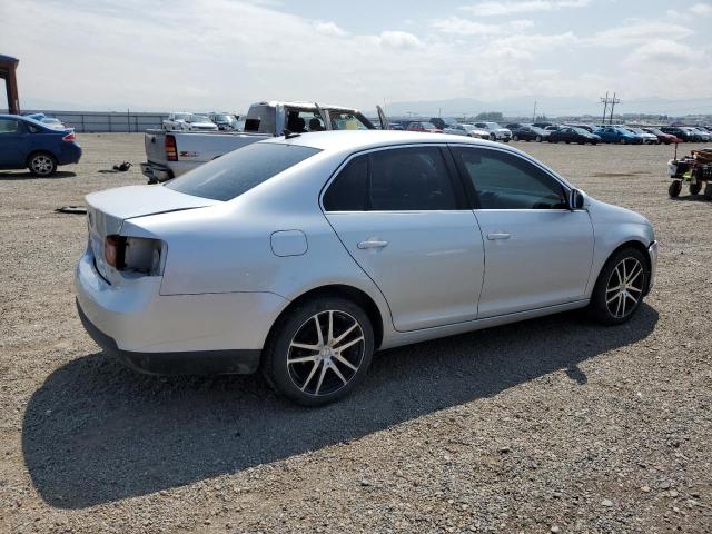 3VWRM71K68M124588 - 2008 VOLKSWAGEN JETTA SE SILVER photo 3