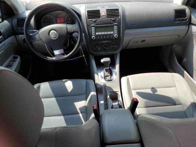 3VWRM71K68M124588 - 2008 VOLKSWAGEN JETTA SE SILVER photo 8