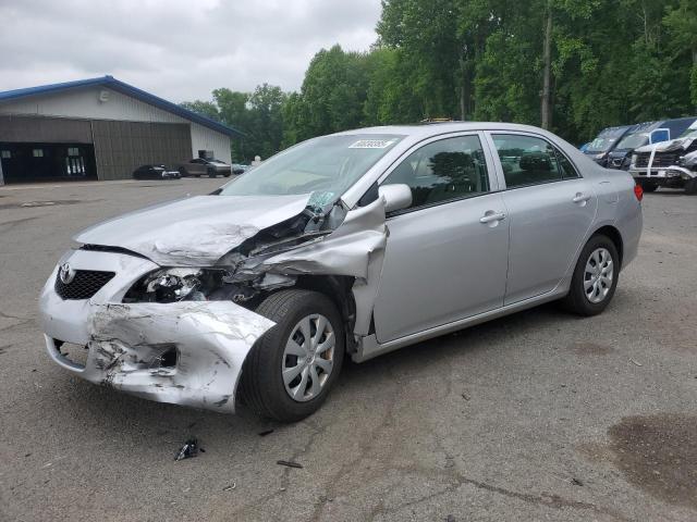 2009 TOYOTA COROLLA BASE, null