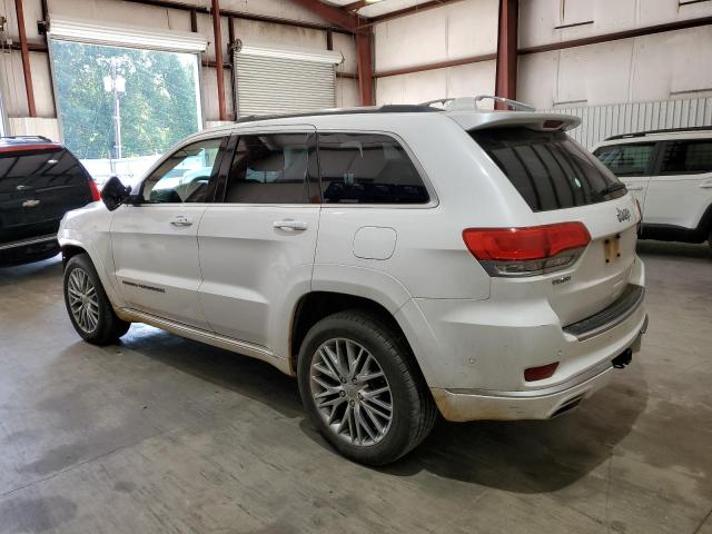 1C4RJEJG9HC780037 - 2017 JEEP GRAND CHER SUMMIT თეთრი ფოტო 2