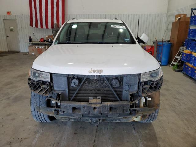 1C4RJEJG9HC780037 - 2017 JEEP GRAND CHER SUMMIT თეთრი ფოტო 5