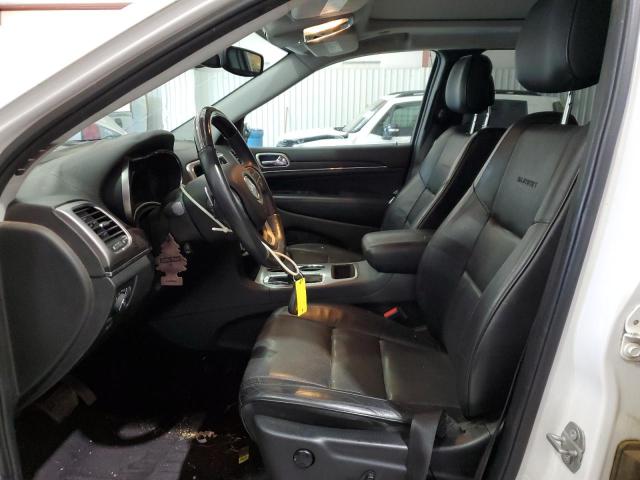 1C4RJEJG9HC780037 - 2017 JEEP GRAND CHER SUMMIT თეთრი ფოტო 7