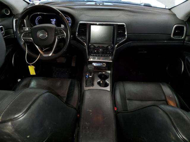 1C4RJEJG9HC780037 - 2017 JEEP GRAND CHER SUMMIT თეთრი ფოტო 8