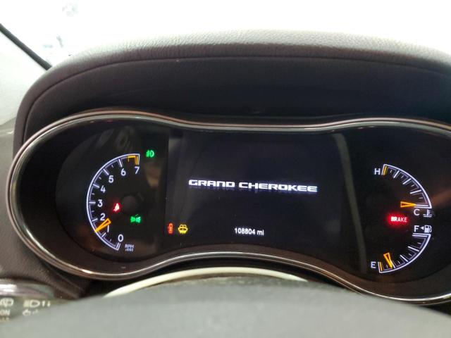 1C4RJEJG9HC780037 - 2017 JEEP GRAND CHER SUMMIT თეთრი ფოტო 9