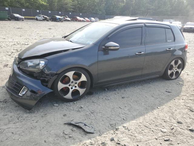 2012 VOLKSWAGEN GTI, null