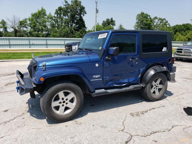 2010 JEEP WRANGLER SAHARA, null