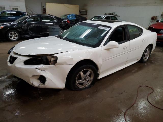 2G2WS522941303115 - 2004 PONTIAC GRAND PRIX GT2 თეთრი ფოტო 1