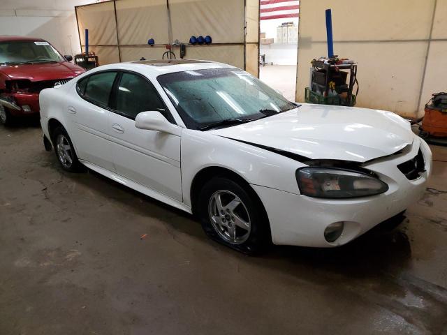 2G2WS522941303115 - 2004 PONTIAC GRAND PRIX GT2 თეთრი ფოტო 4