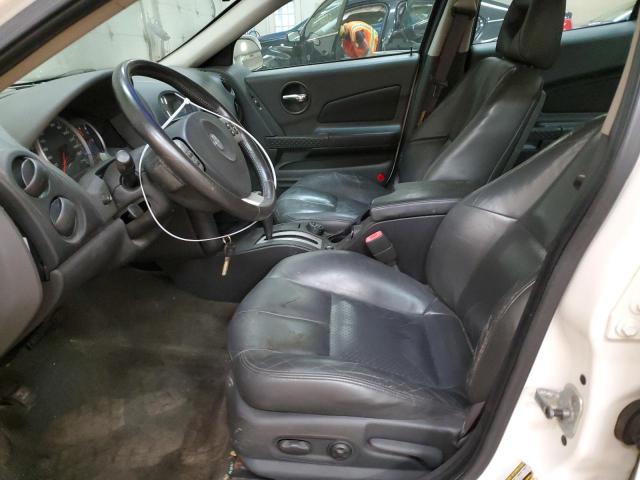 2G2WS522941303115 - 2004 PONTIAC GRAND PRIX GT2 თეთრი ფოტო 7