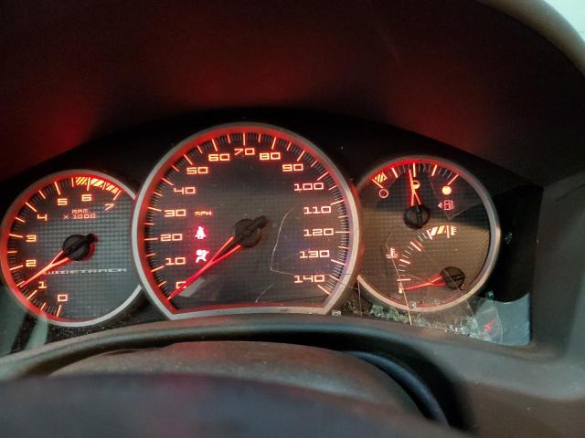 2G2WS522941303115 - 2004 PONTIAC GRAND PRIX GT2 თეთრი ფოტო 9