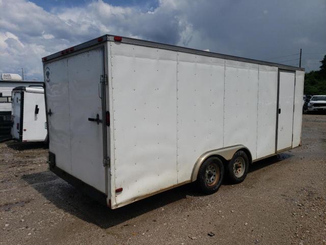 53NBE2026D1013122 - 2013 DIAM TRAILER WHITE photo 4