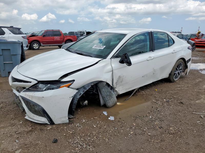 2024 TOYOTA CAMRY SE NIGHT SHADE, 