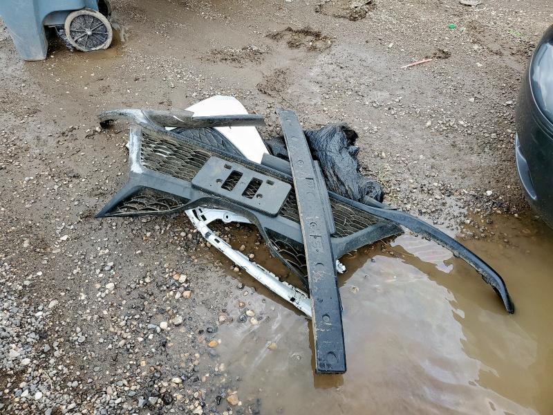 4T1G11AK7RU240889 - 2024 TOYOTA CAMRY SE NIGHT SHADE WHITE photo 12