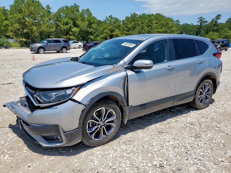 2021 HONDA CR-V EXL, 