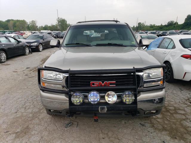 3GKGK26G72G138484 - 2002 GMC YUKON XL K2500 GRAY photo 5