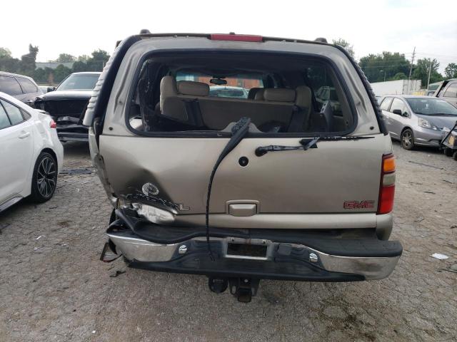 3GKGK26G72G138484 - 2002 GMC YUKON XL K2500 GRAY photo 6