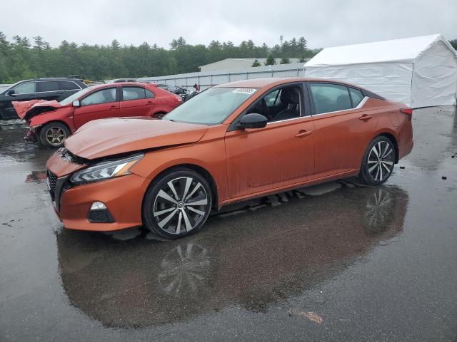 2021 NISSAN ALTIMA SR, null