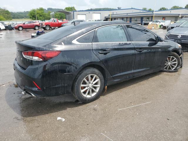 5NPE24AFXJH705919 - 2018 HYUNDAI SONATA SE BLACK photo 3