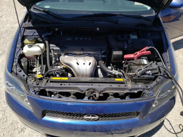 JTKDE167X90297281 - 2009 TOYOTA SCION TC 蓝色 照片 11