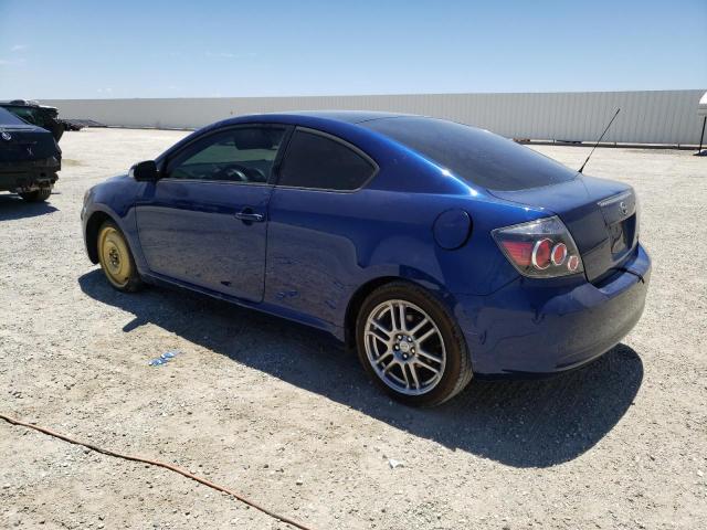 JTKDE167X90297281 - 2009 TOYOTA SCION TC 蓝色 照片 2
