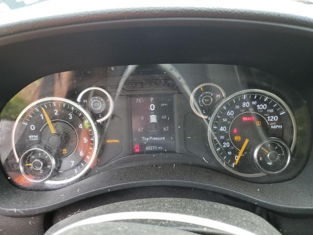 3C6UR5HJ7KG629441 - 2019 RAM 2500 TRADESMAN 白色 照片 9