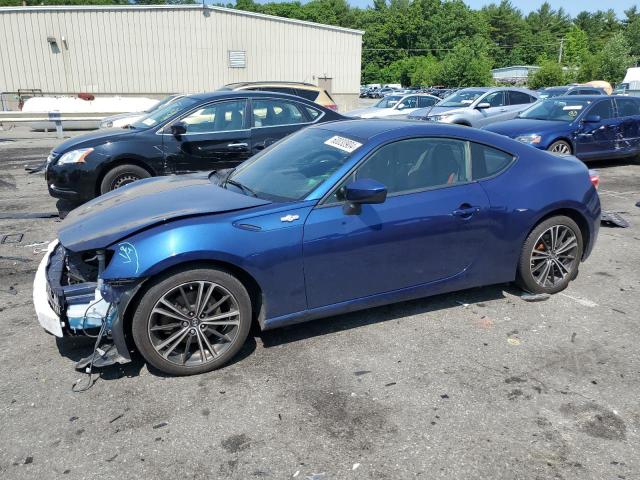 JF1ZNAA14D1707467 - 2013 TOYOTA SCION FR-S ლურჯი ფოტო 1