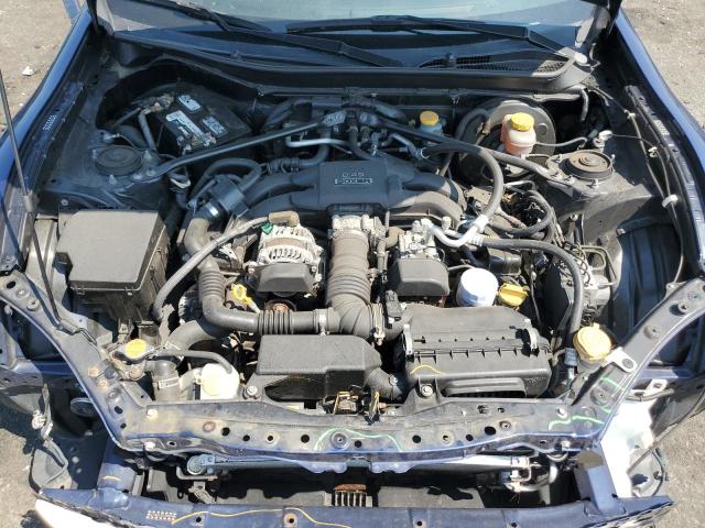 JF1ZNAA14D1707467 - 2013 TOYOTA SCION FR-S ლურჯი ფოტო 11