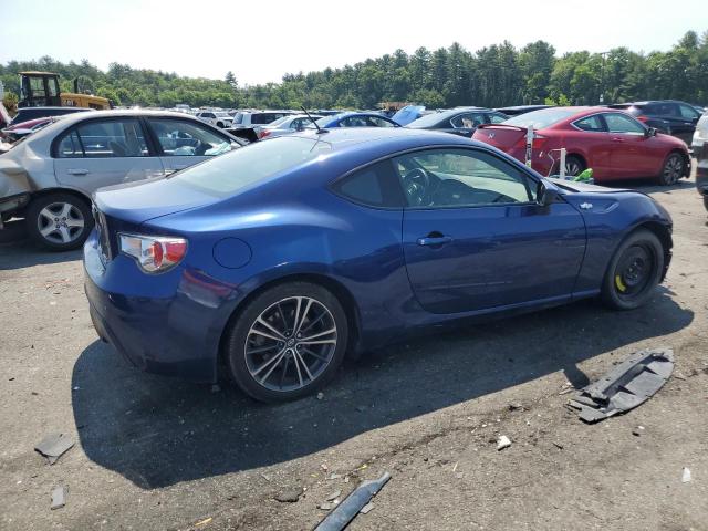 JF1ZNAA14D1707467 - 2013 TOYOTA SCION FR-S ლურჯი ფოტო 3