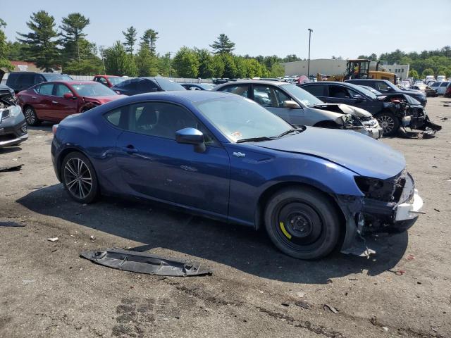 JF1ZNAA14D1707467 - 2013 TOYOTA SCION FR-S ლურჯი ფოტო 4