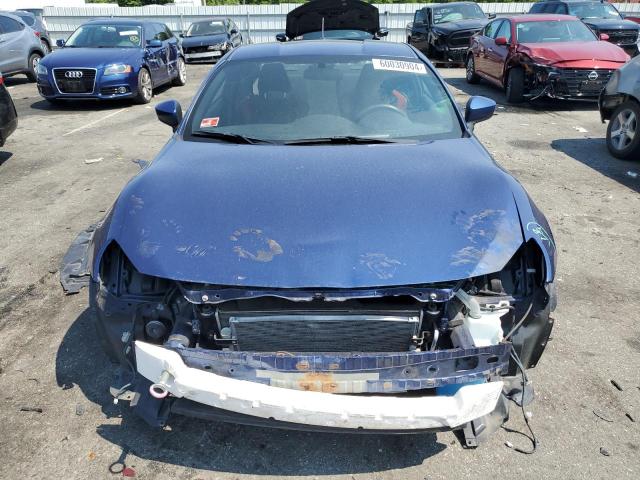 JF1ZNAA14D1707467 - 2013 TOYOTA SCION FR-S ლურჯი ფოტო 5